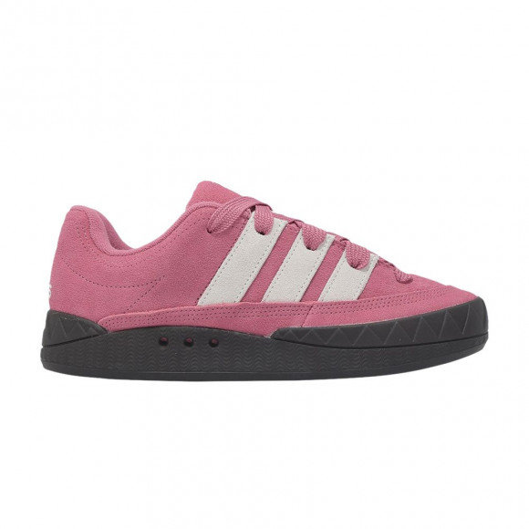 adidas Adimatic 'Wil Pink Off White Dark Brown' | Men's Size 3.5 - KI8883