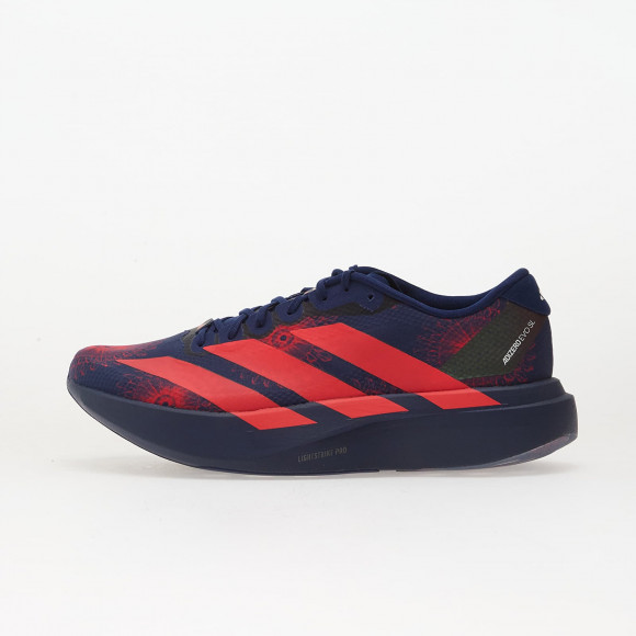 Sneakers adidas Adizero EVO SL Dark Blue/ Lucid Red/ Muted Purple - KI9156