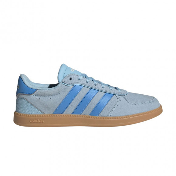 adidas Wmns Breaknet Sleek 'Clear Sky' | Blue | Women's Size 7.5 - KI9254