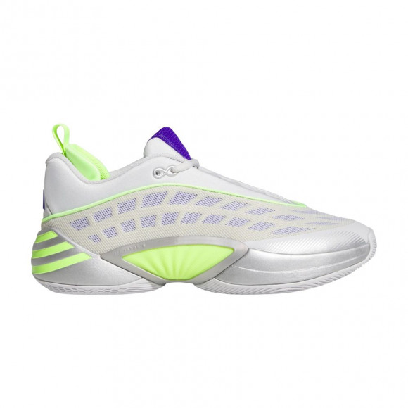 adidas D.O.N. Issue #8 'Silver Spida' | Men's Size 10.5 - KI9286