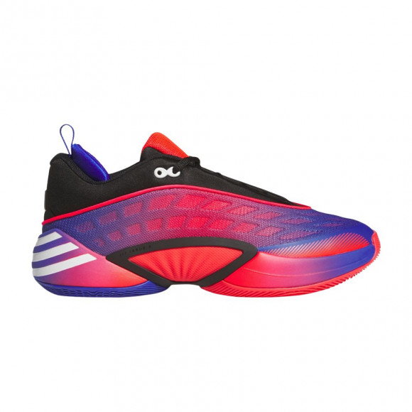 adidas D.O.N. Issue #8 'Spida-Man' | Red | Men's Size 8 - KI9288