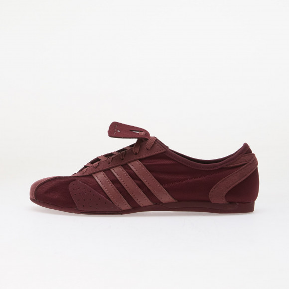 Sneakers adidas by Stella McCartney Sportswear 76 Maroon/ Quiet Crimson/ Reflective Silver - KI9346