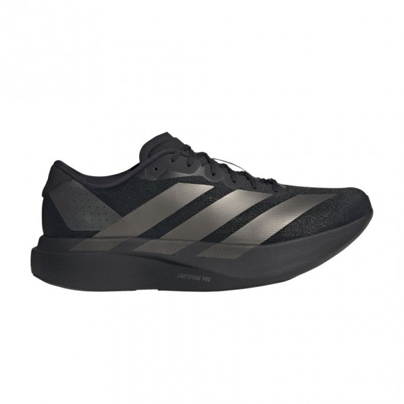 adidas Adizero Evo SL 'Rolling On Chrome' | Black | Men's Size 10 - KI9448