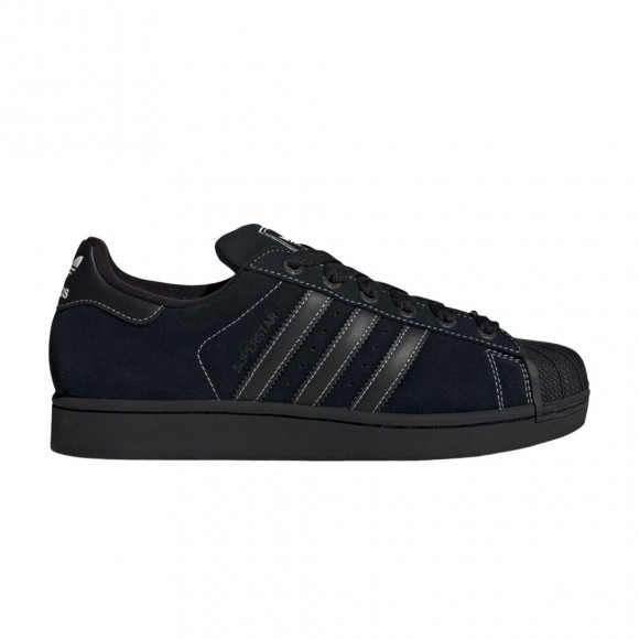 adidas Superstar 2 'Core Black Footwear White' | Men's Size 3.5 - KI9520