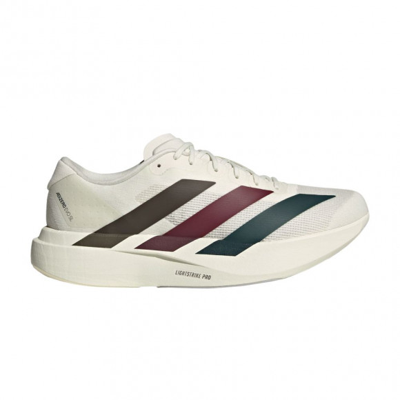 adidas Adizero Evo SL 'Grey Shadow Oli Maroon' | Men's Size 9.5 - KI9542