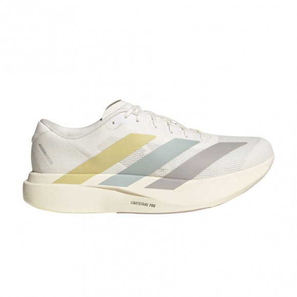 adidas Adizero Evo SL 'Footwear White Carbon Wosa' | Men's Size 10.5 - KI9543