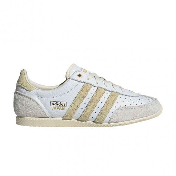 adidas Wmns Japan 'Cloud White Dual Yellow Cream' | Women's Size 6 - KI9825