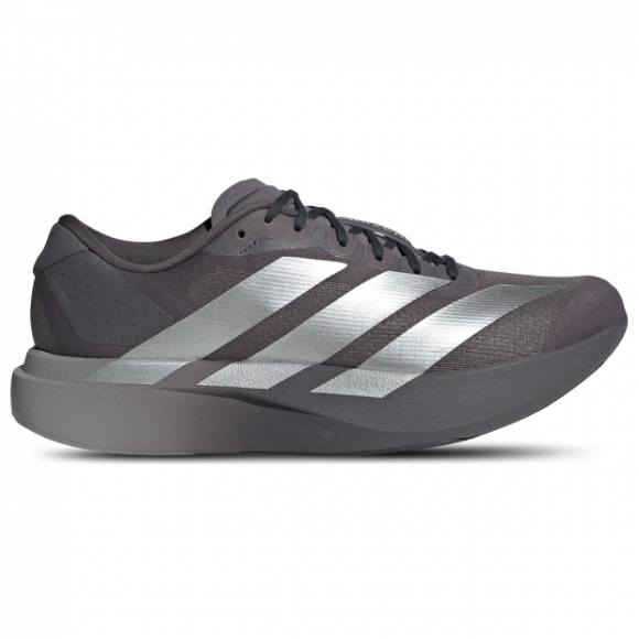 Adidas Adizero EVO SL Men's Sneakers - Grey - Size 6.5 - Mesh/Synthetic - KI9874