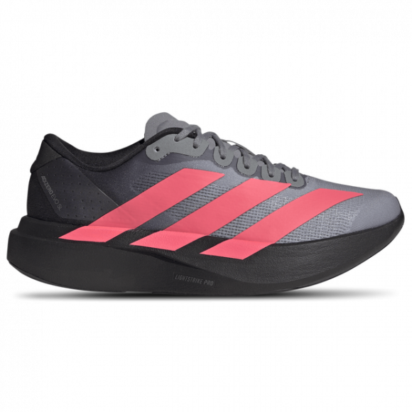 Adidas Adizero EVO SL Femme - Baskets, Noir - Pointure 36 - Maille/synthétique - KI9945