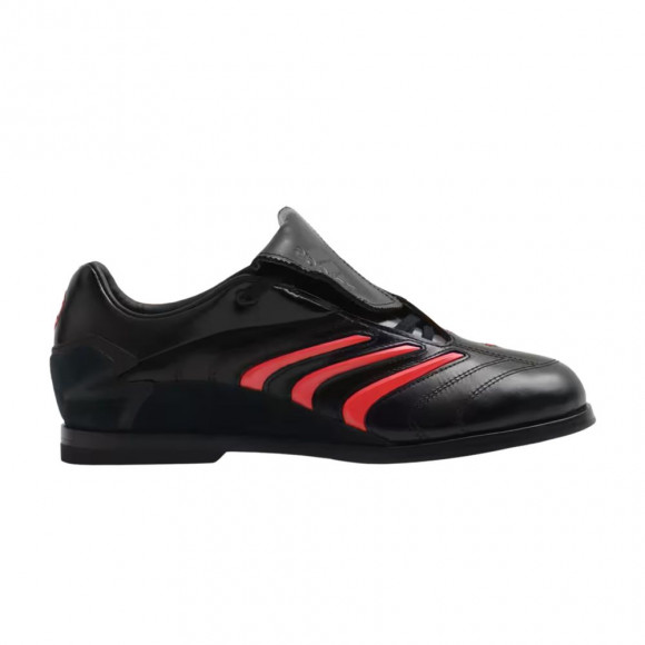 adidas Predator Bowling 'Black Red' | Men's Size 8.5 - KI9951