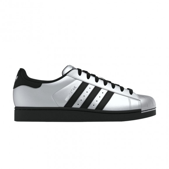 adidas Superstar 2 'Metallic Silver Black' | Men's Size 11 - KI9988