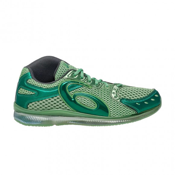Kiko Kostadinov x ASICS Gel Sokat Infinity 'Forest Green' | Men's Size 10 - KIKO-GEL-SOK-GRN