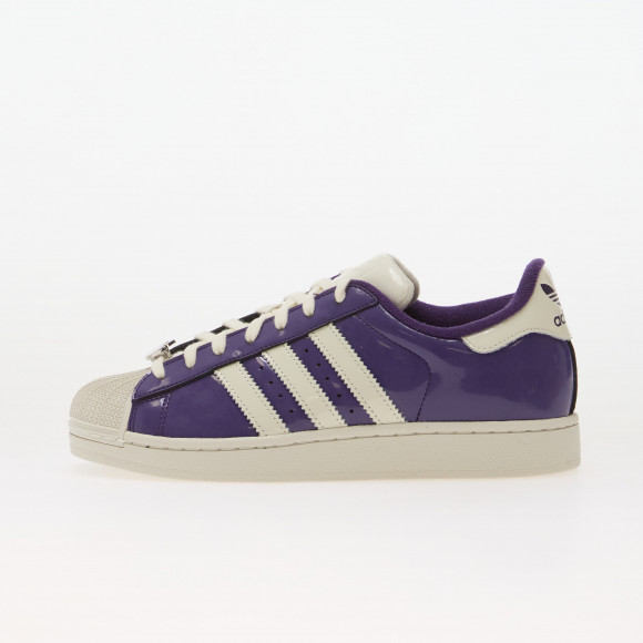 Sneakers adidas Superstar II Violet/ Off White - KJ0120