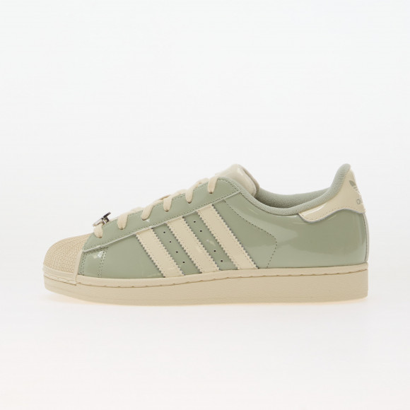 Sneakers adidas Superstar II Halo Green/ Cream White - KJ0121