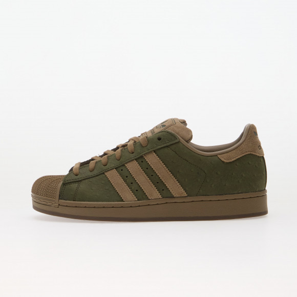 Sneakers adidas Superstar II Night Cargo/ Khaki Six/ Gum5 - KJ0130