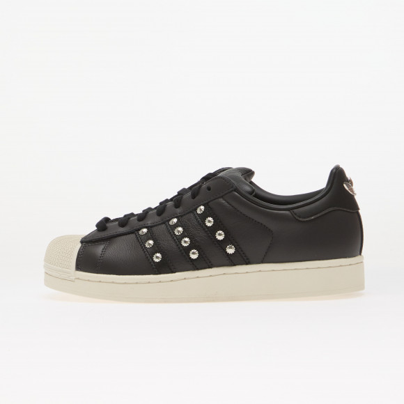 Sneakers adidas Superstar II Utility Black/ Core Black/ Off White - KJ0132
