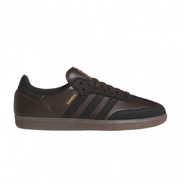 adidas Samba ADV 'Dark Brown Core Black' | Men's Size 8 - KJ0263