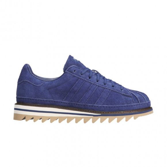 Edison Chen x adidas Clot Superstar 'Dark Blue' | Men's Size 9 - KJ0283