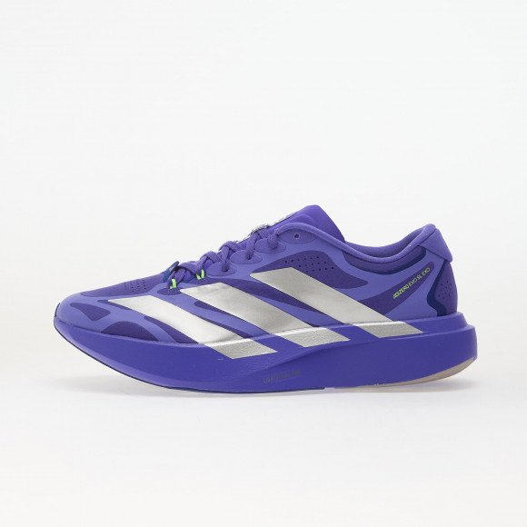 Sneakers adidas Adizero Evo SL Exo Solar Purple/ Silver Met./ Pure Purple - KJ0424