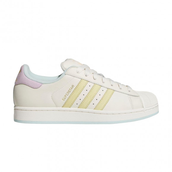 adidas Superstar II 'Off White Powder Yellow' | Men's Size 8.5 - KJ0445
