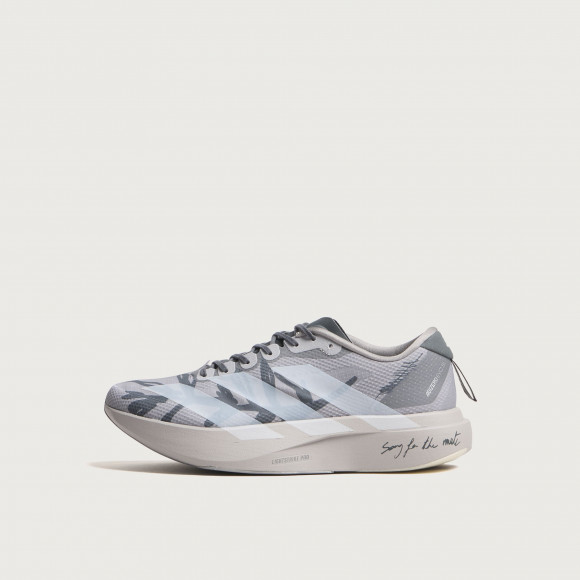 Adidas Men's x Song for the Mute Evo SL Sneaker in Clear Granite/Grey One/Grey Six - KJ0774