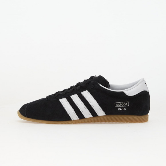 Sneakers adidas Paris Core Black/ Ftw White/ Gum4 - KJ1012