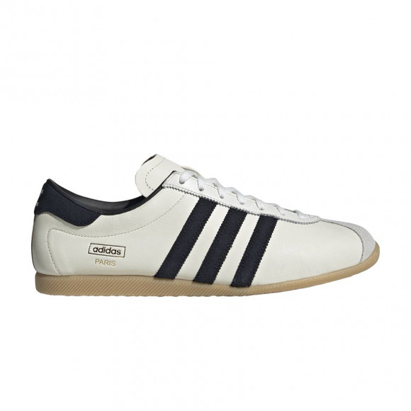 adidas Paris 'Cloud White Core Black Gum' | Men's Size 4 - KJ1015