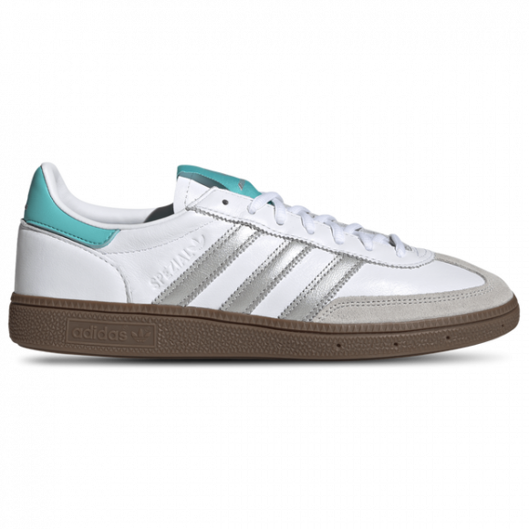 Adidas mercedes Women's Sneakers - White - Size 6.5 - Leather - KJ1178