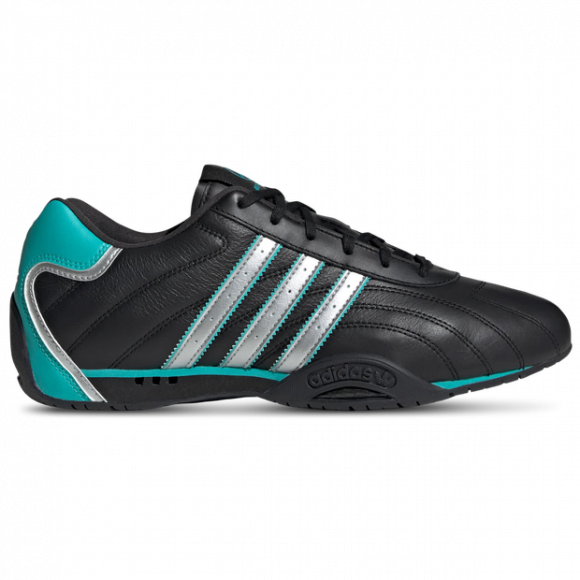 Adidas mercedes Homme - Baskets, Noir - Pointure 41 1/3 - Cuir - KJ1188