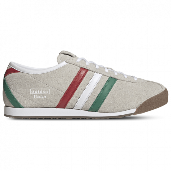 Adidas mercedes Homme - Baskets, Blanc - Pointure 43 1/3 - Cuir - KJ1199