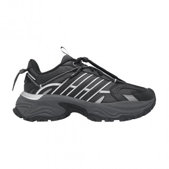 adidas Shadow Fever OD 'Core Black Grey Iron Metallic' | Men's Size 12.5 - KJ1214