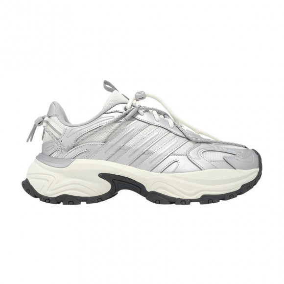 adidas Shadow Fever OD 'Crystal White Silver Metallic Grey' | Men's Size 6 - KJ1216