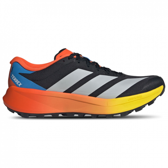 Adidas Terrex Homme - Baskets, Noir - Pointure 38 2/3 - Maille/synthétique - KJ1291