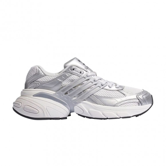 adidas Adistar XLG 'Crystal White Silver Metallic' | Men's Size 4.5 - KJ1386