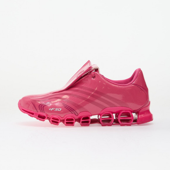 Sneakers adidas F50 Tunit Mega Consortium Real Magenta/ Real Magenta/ Silver Met. - KJ1554