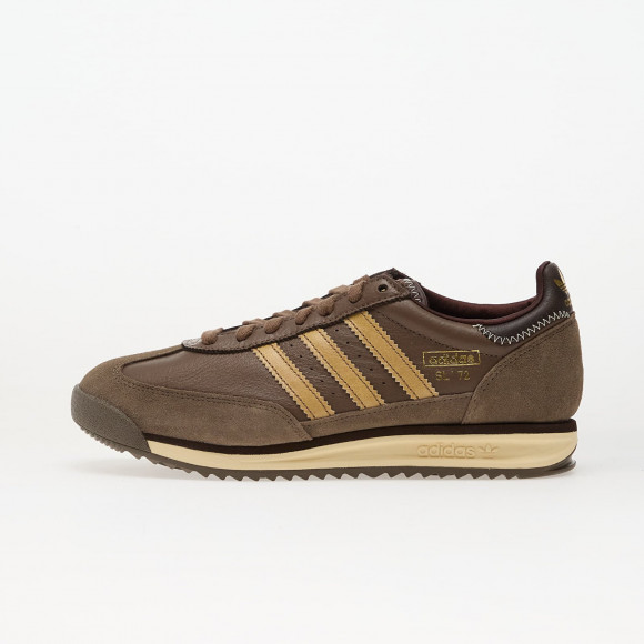 Sneakers adidas SL 72 Rs Earth Strata/ Warm Van/ Cardboard Brown - KJ1661