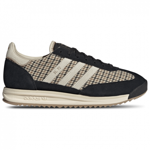 Adidas RS Men's Sneakers - Black - Size 6.5 - Leather - KJ1667