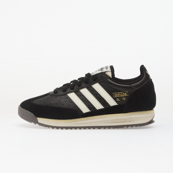 Sneakers adidas SL 72 RS Core Black/ Off White/ Charcoal - KJ1669