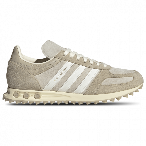 Adidas LA Trainer Men's Sneakers - Beige - Size 11.5 - Leather - KJ1676