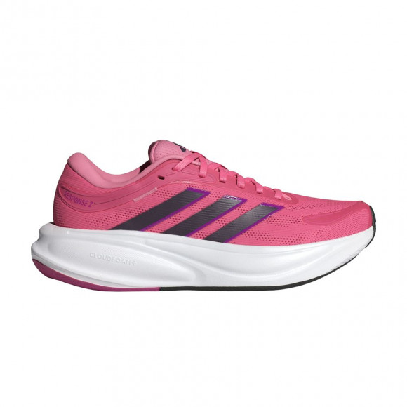 adidas Wmns Response 2 'Pink Fusion Purple Burst Bliss Pink' | Women's Size 9.5 - KJ1764