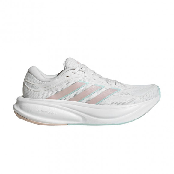 adidas Wmns Response 2 'Cloud White Ice Purple Semi Flash Aqua' | Women's Size 5 - KJ1765
