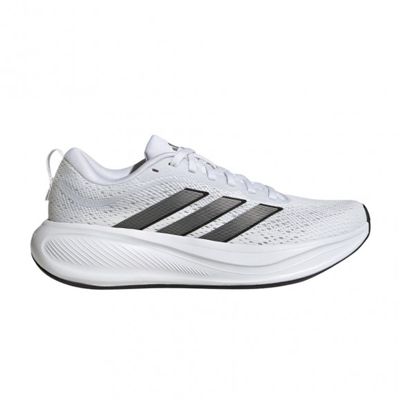 adidas Wmns Response Pace 'Cloud White Core Black Halo Silver' | Women's Size 8 - KJ1780