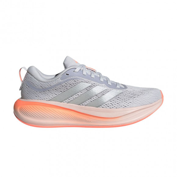adidas Wmns Response Pace 'Dash Grey Silver Metallic Beam Orange' | Women's Size 10.5 - KJ1781