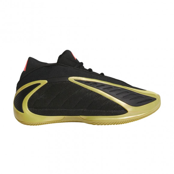 adidas AE 2 'Gold Metallic' | Black | Men's Size 3 - KJ1885