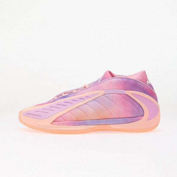 Sneakers adidas Anthony Edwards 2 Haze Coral/ Bliss Lilac/ Zero Met. - KJ1887