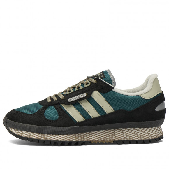 END. x Adidas Men's NY II Outdoor SPZL Sneaker in Black - KJ1970