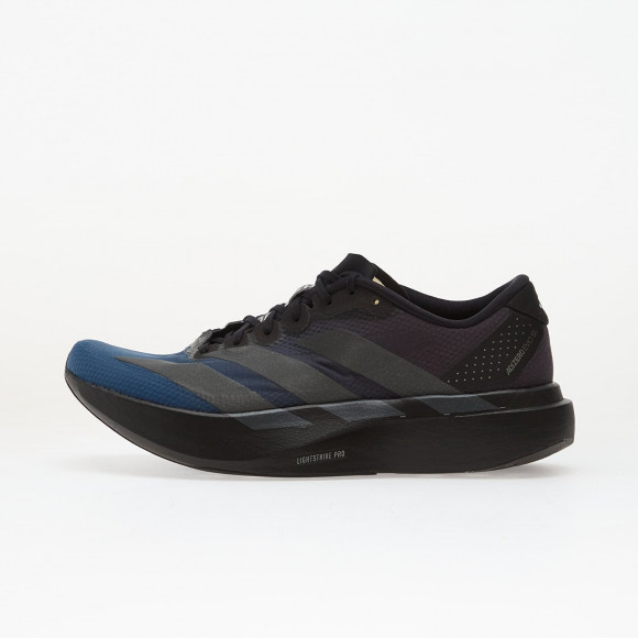 Sneakers adidas Adizero EVO SL RUNNING Core Black/ Black Blue Met./ Core Black - KJ1994