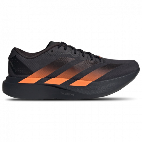 Adidas Adizero EVO SL Men's Sneakers - Grey - Size 8 - Mesh/Synthetic - KJ1995