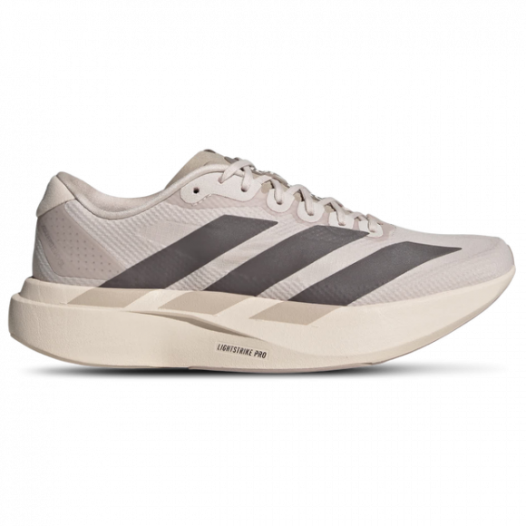Adidas Adizero EVO SL Women's Sneakers - Grey - Size 5 - Nylon - KJ2001