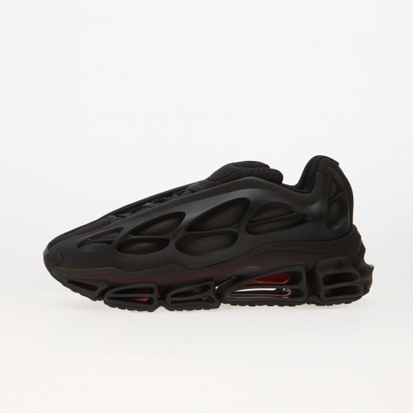 Sneakers adidas x Willy Chavarria Chavarria Megaride Bones Core Black/ Core Black/ Better Scarlet - KJ2033